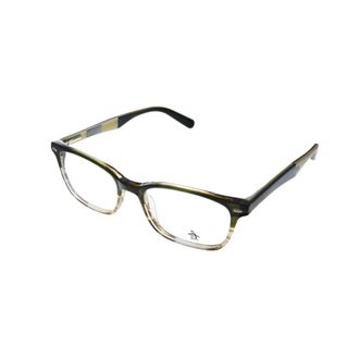 Original Penguin PE Clyde OL 52mm Unisex Rectangle Eyeglasses 52mm