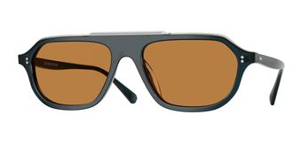 Oliver Peoples OV5613SU Estin 181953 Mens Sunglasses Green Size 58