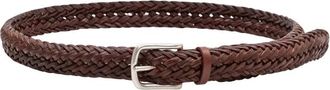 Orciani Uomo, Accessori, Marrone, 90 CM, new