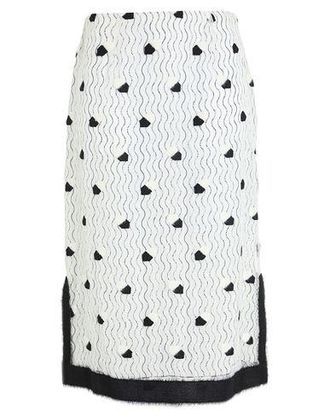 Marco De Vincenzo HOSEN & RÖCKE - Midi-Röcke auf YOOX.COM