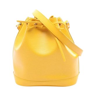 Louis Vuitton Borsa a secchiello in Epi pelle Pre-owned - - Pre-owned - Donna - Giallo - ONE SIZE