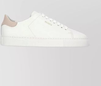 Axel Arigato leather low-top sneakers