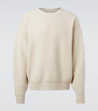 Fear of God Virgin wool sweater