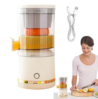 OEM Exprimidor El&eacute;ctrico De C&iacute;tricos Para Naranjas, Exprimidor El&eacute;ctrico De C&iacute;tricos Para Naranjas, Exprimidor De Zumo De Naranja Con Separaci&oacute;n Autom&aacute;tic