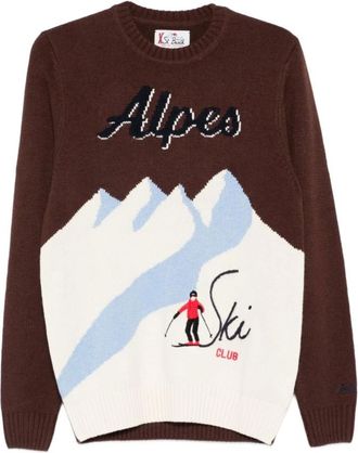 MC2 Saint Barth Hombre, Jerseys, Multicolor, Talla: L