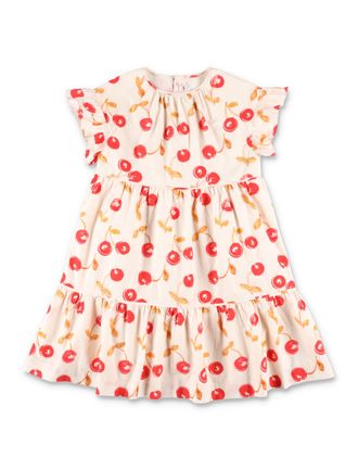 BONPOINT Jurken Beige