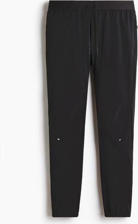 H&M Leichte, wasserabweisende Laufhose - Schwarz