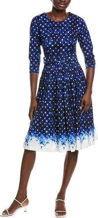 Samantha Sung Florance A-Line Dress