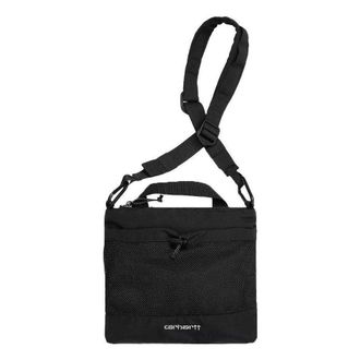 Carhartt Work in Progress 25 Irwin Shoulder Bag Black I034604-33W-XX