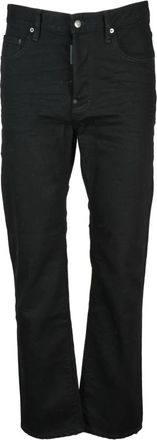Dsquared2 Uomo, Jeans, Nero, M, new