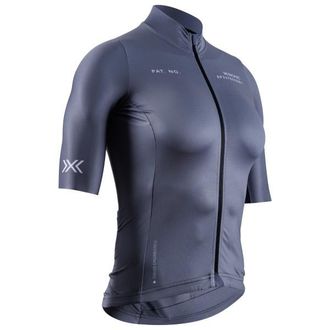 X Bionic Corefusion Ride Jersey S/S Velotrikot f&uuml;r Damen | blau