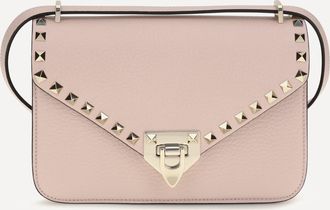 Valentino Garavani Rockstud mini Shoulder Bag Female UNI