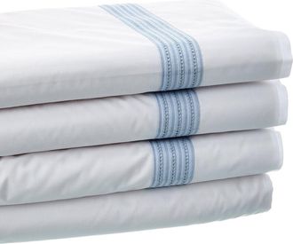 Dea Cleo Bella Percale Sheet Set