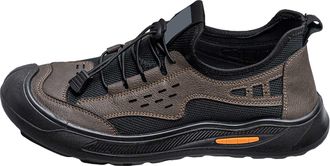 Generic Lightweight Mens Sports Shoes: Running Shoes with Laces, Breathable Jogging Shoes, Cushioning Trainers, Non-Slip Work Shoes, Abrasion-Resistant Low Sh