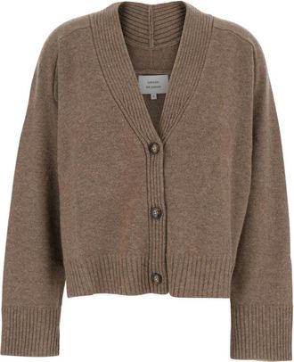 Loulou Studio Donna, Maglie, Marrone, M, new