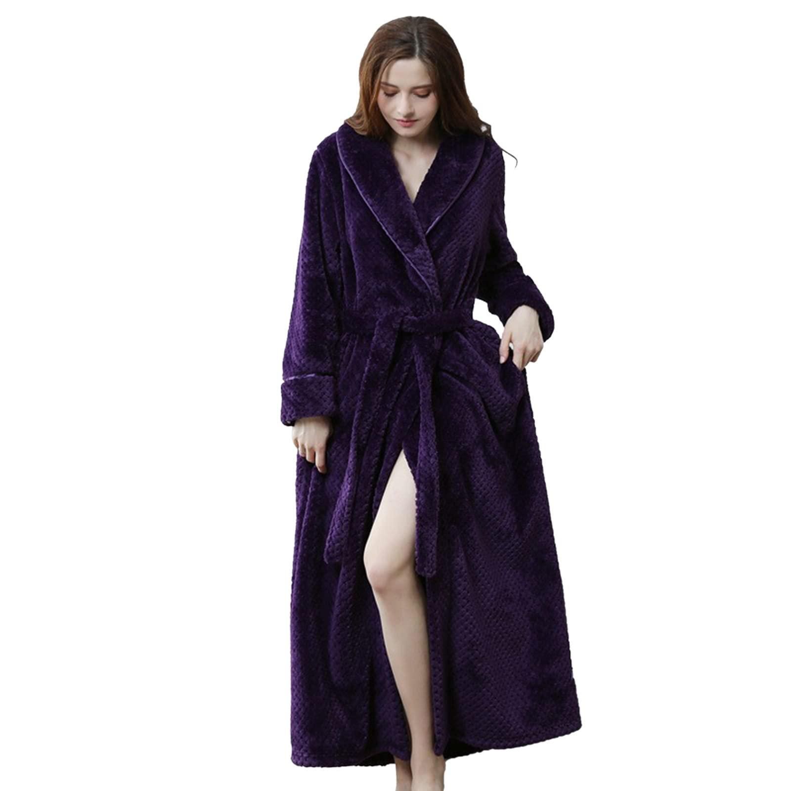 chinese dress ladies Ladies Thermal Dressing Gown main image 0