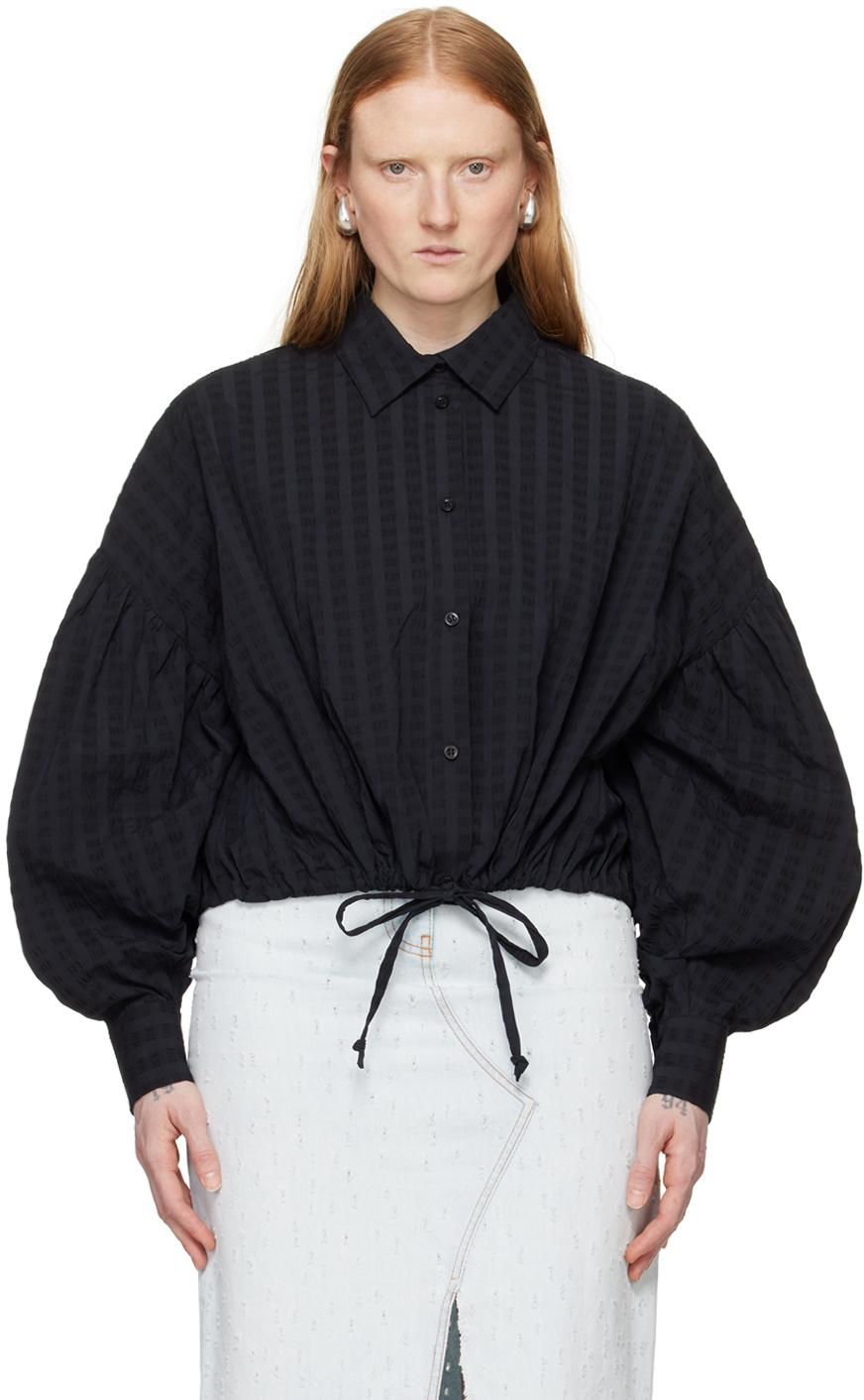 ジャケット MSGM Women Outer 3741MDG08 247619 99 Black Msgm: Black Jackets now up to −76% | Stylight