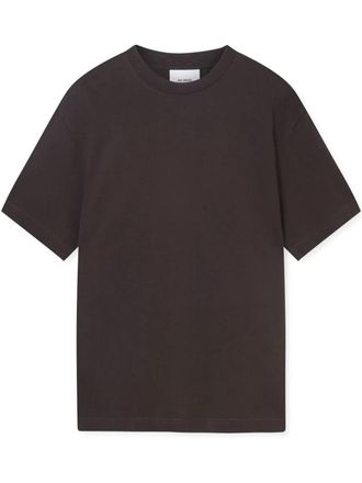 Axel Arigato Motto T-shirt - men - Organic Cotton - L - Grey