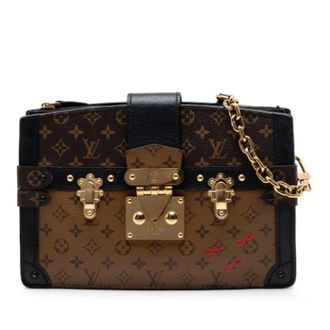 Louis Vuitton Pre-owned Trunk - - Pre-owned - Donna - Marrone - ONE SIZE