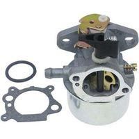 OEM Carburador Con Junta Para Motores Briggs & Stratton Quantum 45, 50, 55, Xm55, Xte40, Xte50, 625 Y 675. Sustituye A Las Piezas Con N&uacute;meros 494216, 4942