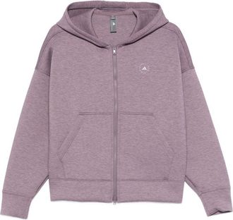 adidas by Stella McCartney Logo Kapuzenpullover