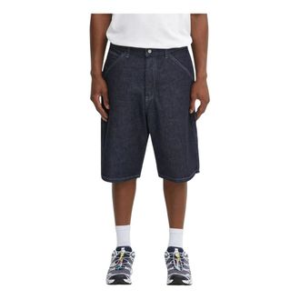 Neighborhood Uomo, Pantaloncini, Blu, L, new