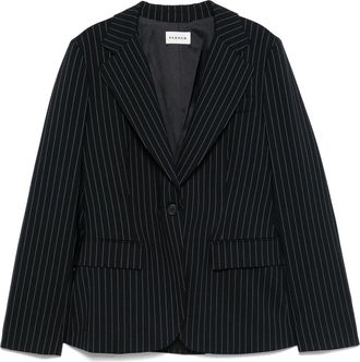P.A.R.O.S.H. Blazer Libra - Blu