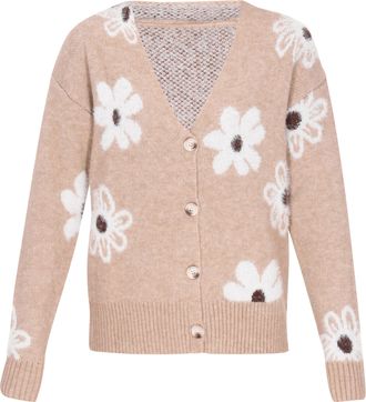 Faina Vest vrouwen beige