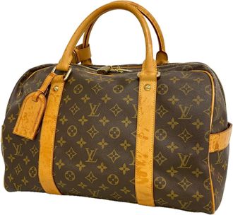 Louis Vuitton Brown Boston Bag (Pre-Owned)