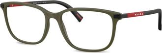 Prada Heren, Accessoires, Groen, Maat: 56 MM