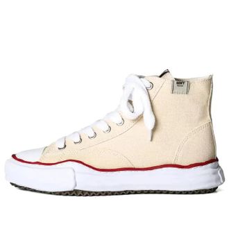 Miharayasuhiro Peterson OG Sole Hi Natural A04FW728-NATURAL