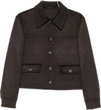 Brunello Cucinelli Flap-pocket Jacket