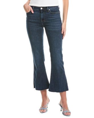 7 For All Mankind Slim Illusion Cropped Dojo Gilbert Jean