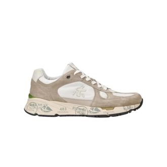 Premiata Sneakers, male, White, Size: 12 US Mase 6423