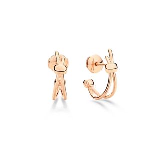 POMELLATO Together Oorbellen - Dames - Oorbellen - Geel - ONE Size - Accessoires