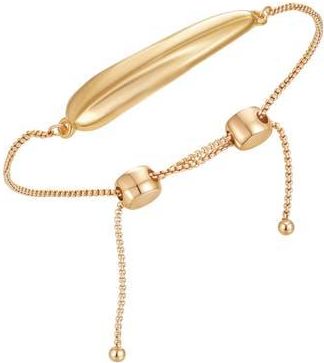 Vince Camuto Nugget Slider Bracelet in Goldtone at Nordstrom Rack