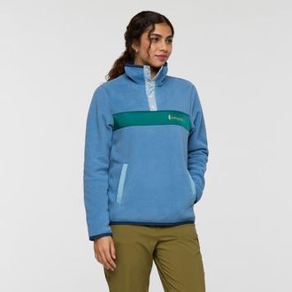 Cotopaxi Teca Fleece Pullover - Womens in Chilly at Nordstrom, Size X-Small