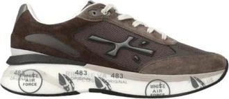 Premiata Sneaker Moerun - - Shoes - Uomo - Marrone - 43 EU