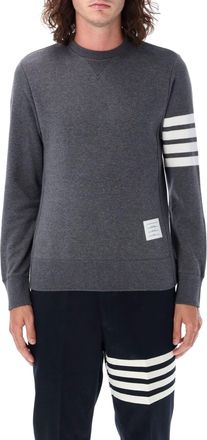 Thom Browne Classic Crewneck