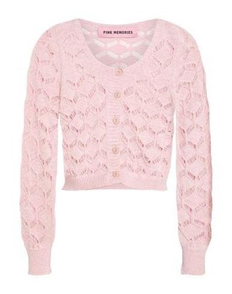 Pink Memories Cardigans