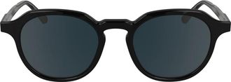 Calvin Klein Occhiali da sole - unisex - Zonnebrillen - Zwart - 51 MM - Accessoires