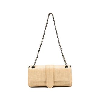 Jacquemus The Bambino Chain Shoulder Bag