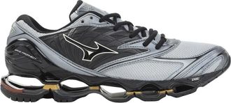 Mizuno Wave Prophecy LS Sneakers - Heren - Hardloopschoenen - Grijs - 44 1/2 EU - Fitness