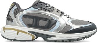Diesel S-Pro-V-Dense - Heren - Sneakers - Grijs - 43 EU - Leer - Schoenen