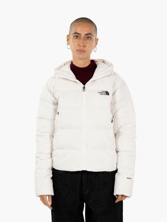 The North Face W Hyalite jacket white