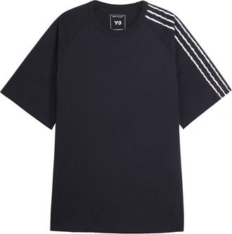 Yohji Yamamoto Regular 3s Tee Nero
