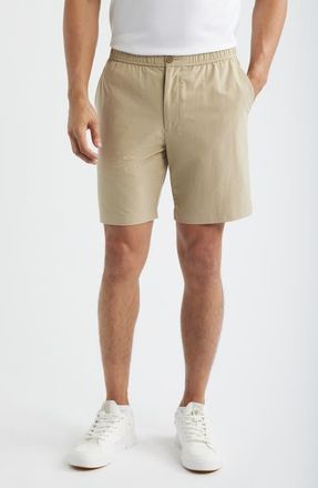 Tommy Bahama Gulf Shores Hybrid Shorts in Stone Khaki at Nordstrom, Size Xx-Large