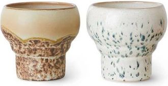 HKliving lungokopje 70s (Ø8,9 cm) (200 ml)