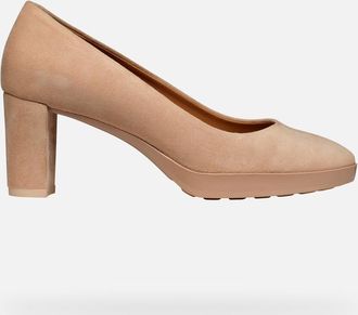 Geox Walk Pleasure 60 Woman Peach, Size: 36,5