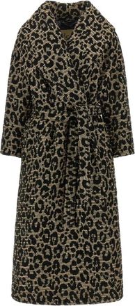 Herno Leo Coat - Coats - Mujer - Multicolor - M